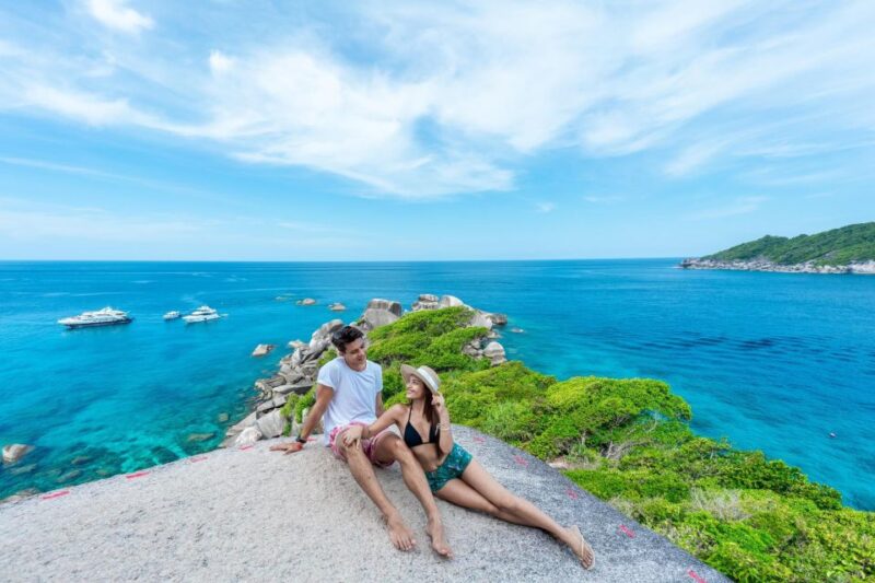 Phuket: Similan Island Full-Day Trip by Speedboat With Meals - Key Points