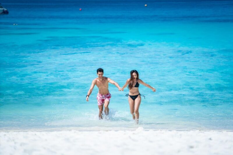 Phuket: Similan Island Full-Day Trip by Speedboat With Meals - Highlights of the Experience