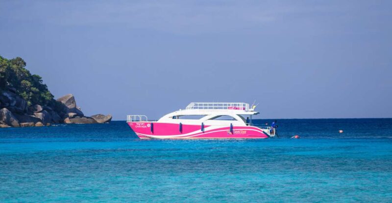 Phuket: Similan Island Snorkeling Adventure Full Day Tour - Important Information