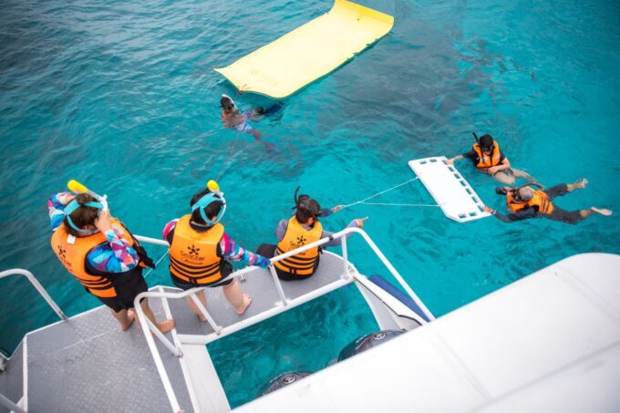 Phuket: Similan Island Snorkeling Adventure Full Day Tour - Frequently Asked Questions