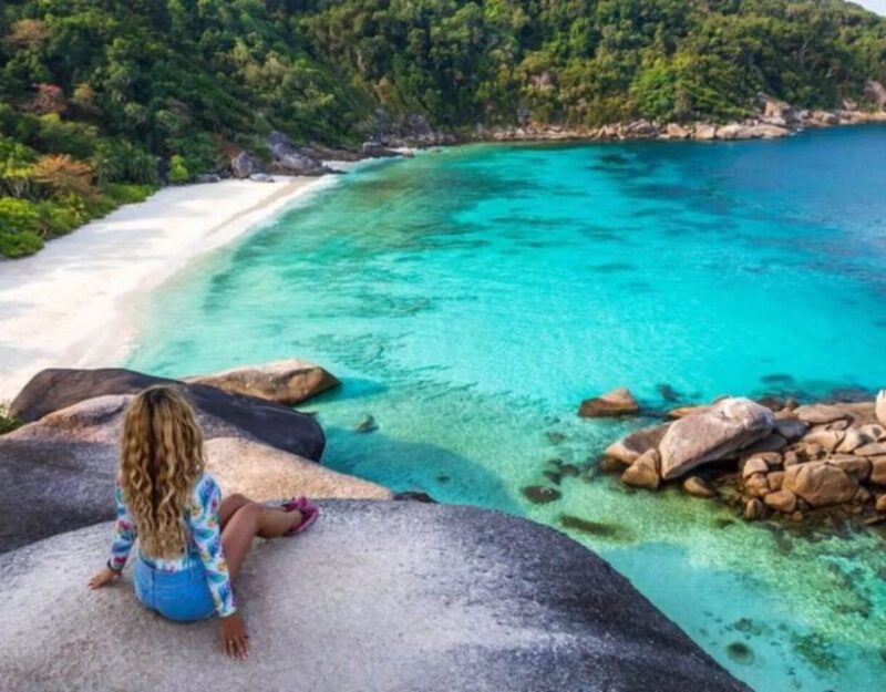 Phuket Similan Islands Private Speedboat Adventure - Key Points