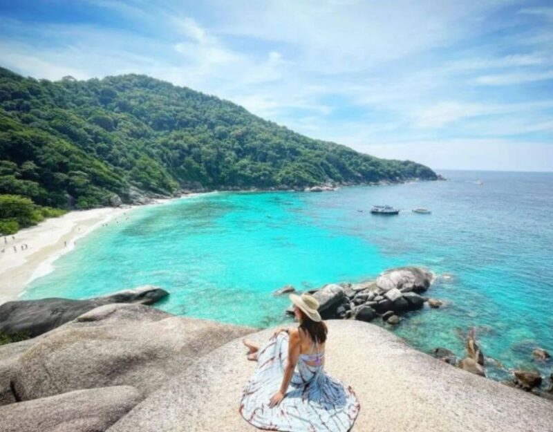 Phuket Similan Islands Private Speedboat Adventure - Booking Details