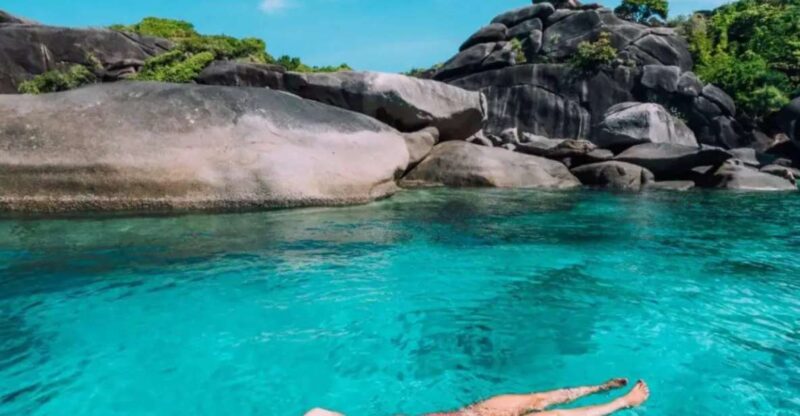 Phuket Similan Islands Private Speedboat Adventure - Itinerary Highlights