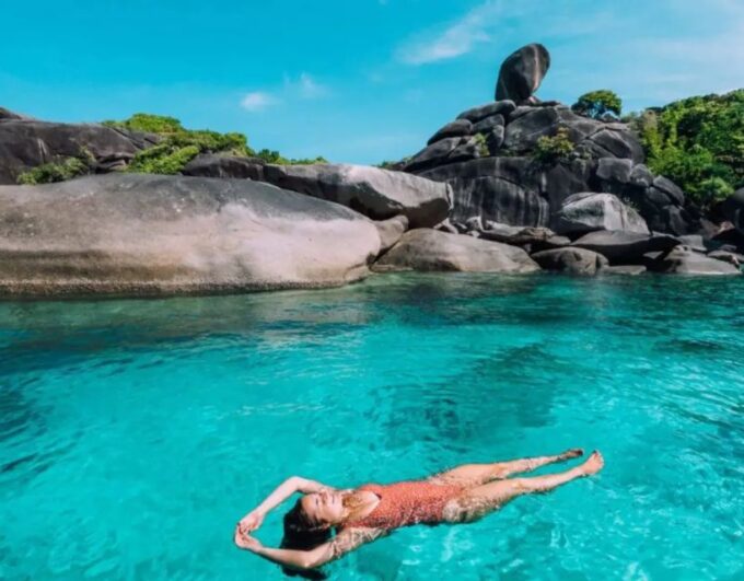 Phuket Similan Islands Private Speedboat Adventure - Customizable Itinerary