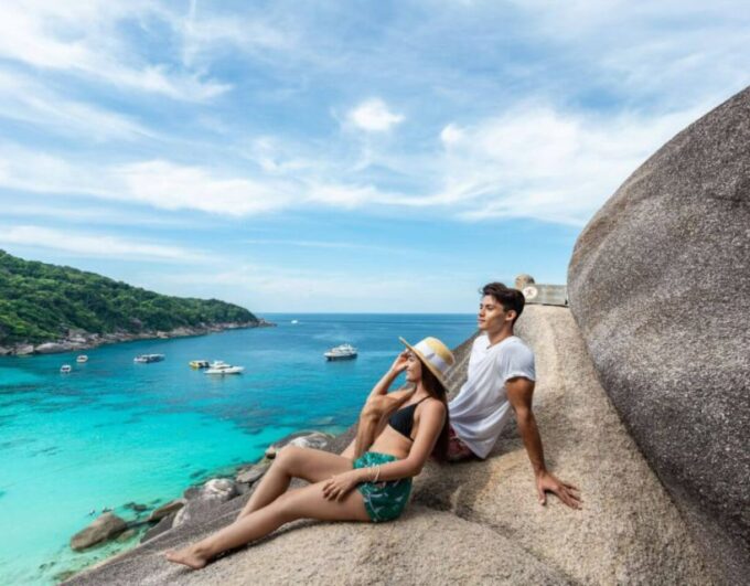 Phuket Similan Islands Private Speedboat Adventure - Frequently Asked Questions