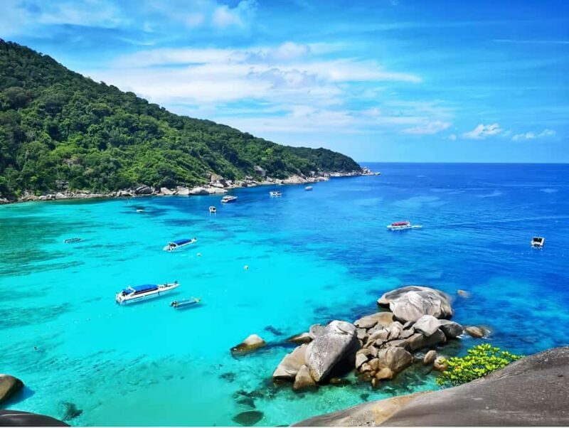 Phuket: Similan Islands Snorkeling Day Trip by Catamaran - Why Choose This Tour?
