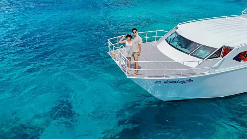 Phuket: Similan Islands Snorkeling Day Trip by Catamaran - Authenticity and Value