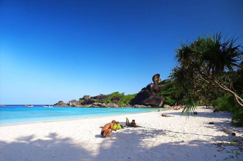Phuket : Similan Islands Tour - Key Points
