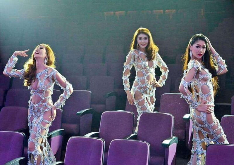 Phuket: Simon Cabaret Show Admission Ticket - Key Points