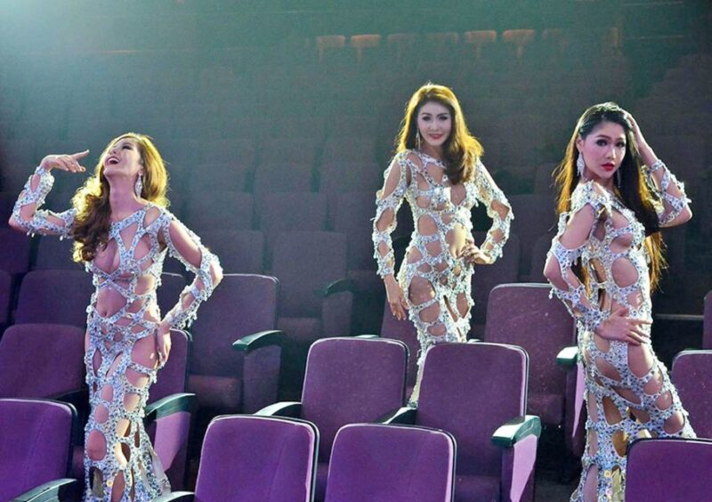 Phuket: Simon Cabaret Show Admission Ticket - Show Details