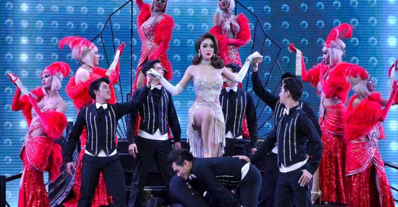 Phuket: Simon Cabaret Show Admission Ticket - Buying Tickets and Reservations