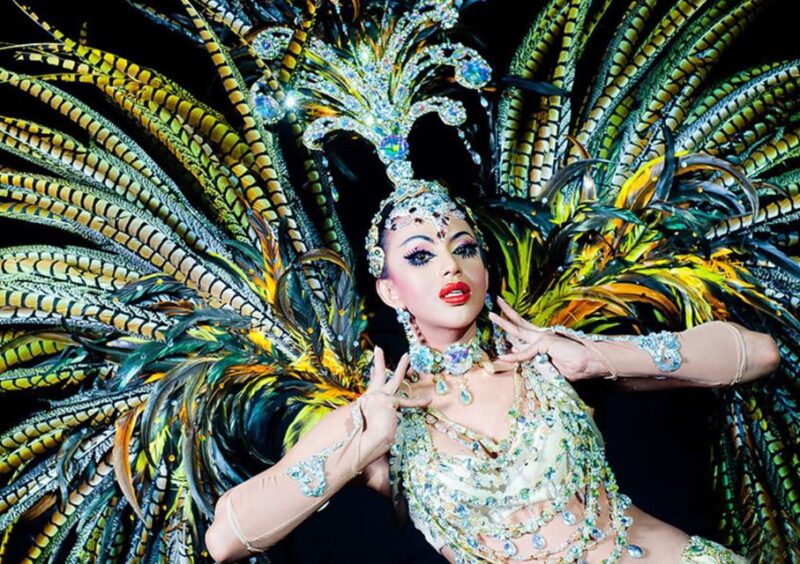 Phuket: Simon Cabaret Show Admission Ticket With Transfer - Key Points