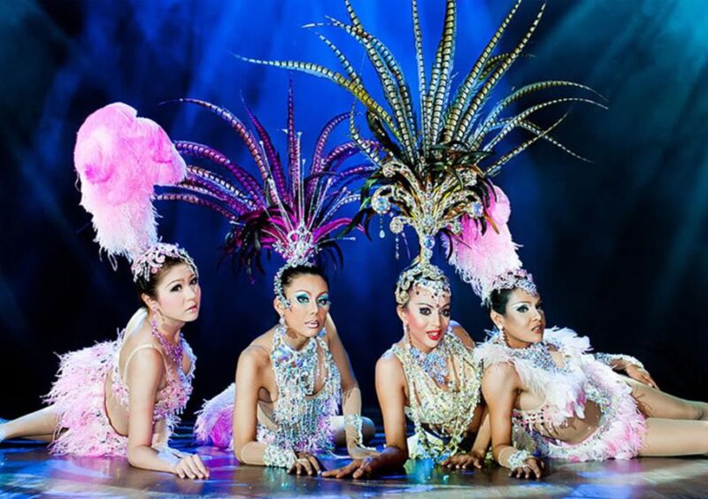 Phuket: Simon Cabaret Show Admission Ticket With Transfer - Venue and Show Details