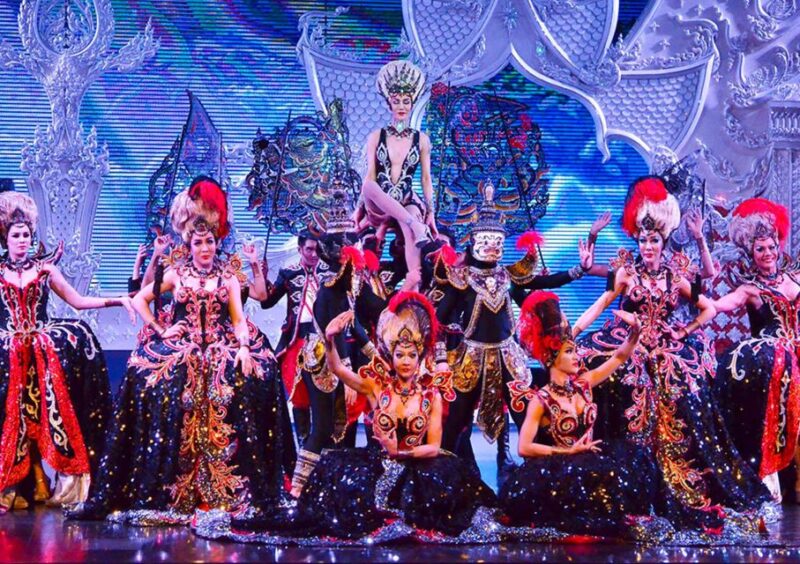 Phuket: Simon Cabaret Show Admission Ticket With Transfer - What to Expect