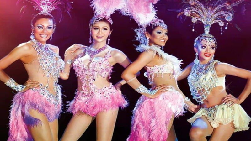 Phuket: Simon Cabaret Show Admission Ticket With Transport - Key Points