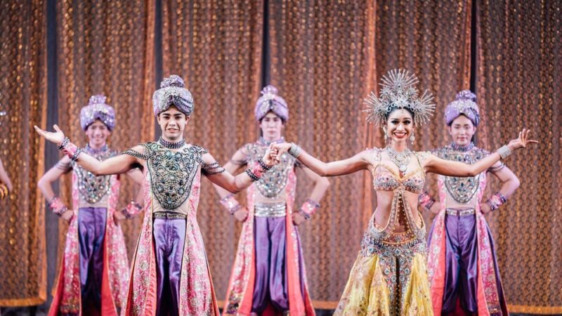 Phuket: Simon Cabaret Show Admission Ticket With Transport - General Show Information