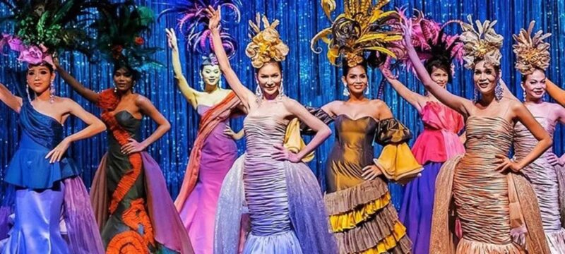 Phuket: Simon Cabaret Show Admission Ticket With Transport - Accessibility and Prohibited Items
