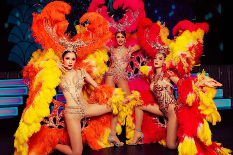 Phuket: Simon Cabaret Show Entry Ticket - Venue Location and Accessibility