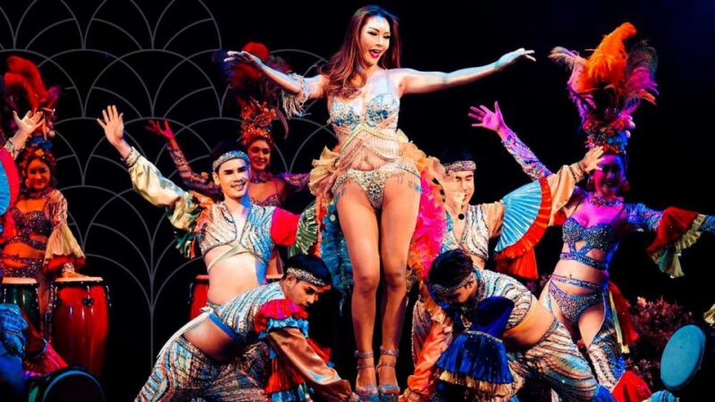 Phuket: Simon Cabaret Show Entry Ticket - Customer Reviews and Ratings
