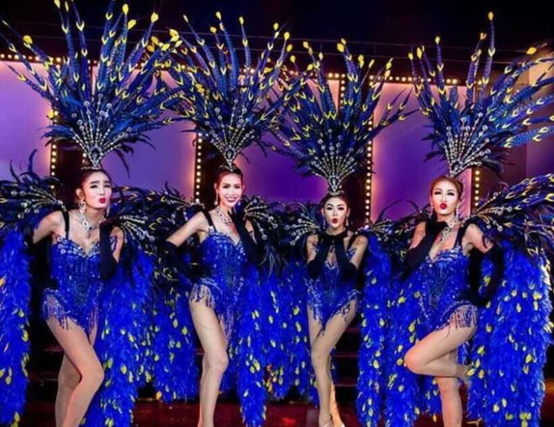 Phuket: Simon Cabaret Show Entry VIP Ticket - Customer Reviews and Ratings