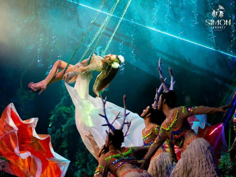 Phuket: Simon Cabaret Show Official Admission Ticket - An In-Depth Look at the Simon Cabaret Experience