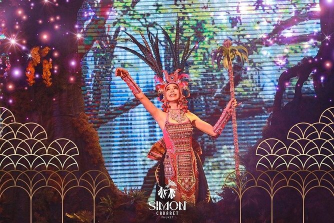 Phuket Simon Cabaret Show Ticket Only - Customer Reviews and Ratings
