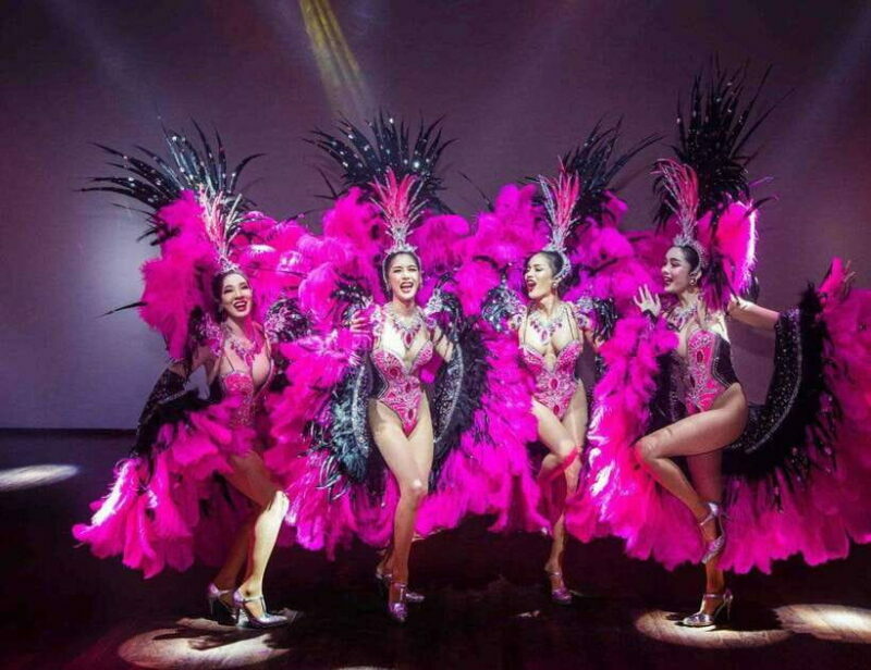 Phuket: Simon Cabaret Show Ticket VIP Seat - An Overview of the Experience