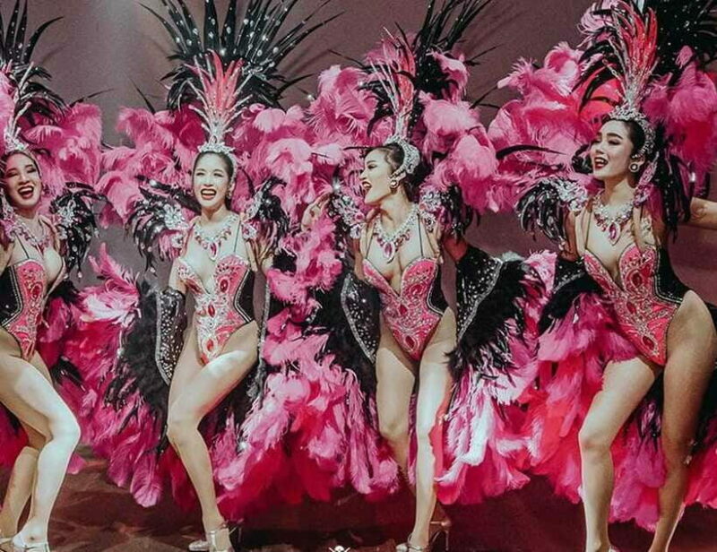 Phuket: Simon Cabaret Show Ticket VIP Seat - FAQ