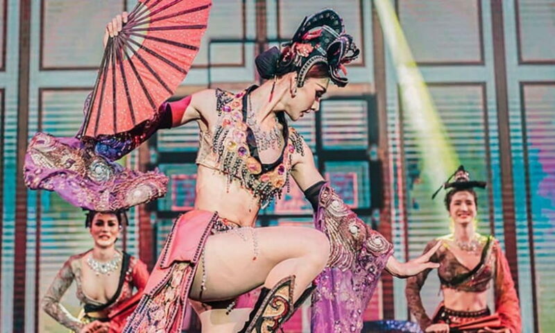 Phuket: Simon Cabaret Show Tickets Optional First 3 Rows - Authentic Feedback from Travelers