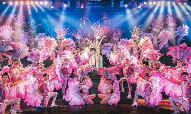 Phuket: Simon Cabaret Show Tickets Optional First 3 Rows - FAQs