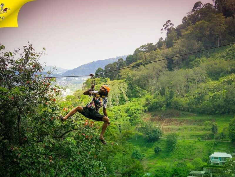 Phuket Skyline Adventure Ziplines - Experience Highlights