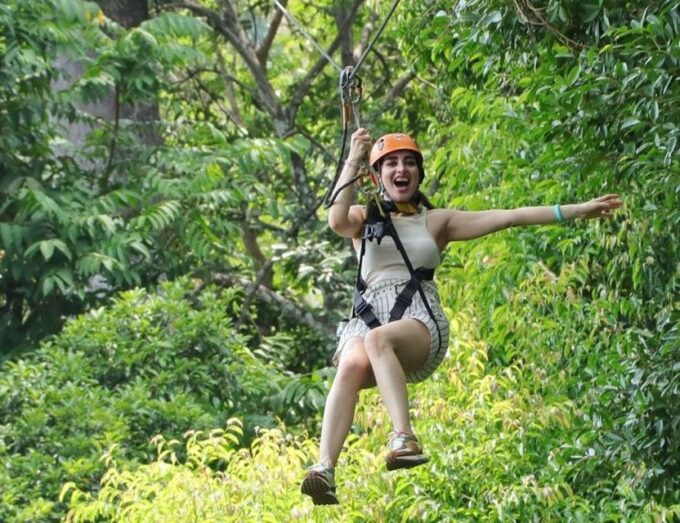 Phuket Skyline Adventure Ziplines - Frequently Asked Questions