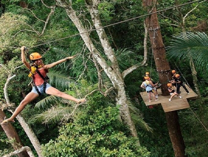 Phuket Skyline Adventure Ziplines - Frequently Asked Questions