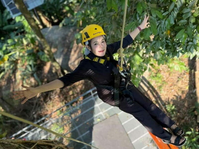 Phuket: Skyline Flying Zipline by the Sea Experience - Authenticity and Mixed Experiences