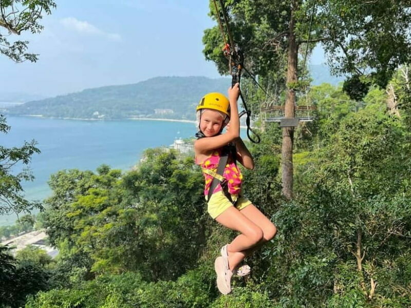 Phuket: Skyline Flying Zipline by the Sea Experience - Considerations and Tips