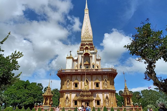 Phuket: Small-Group Culture Tour and Cooking Class - Culinary Delights of Phuket