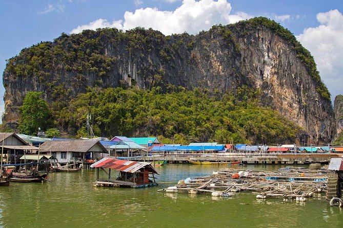 Phuket Small-Group James Bond Island Tour by Longtail Boat - Key Features and Specifications