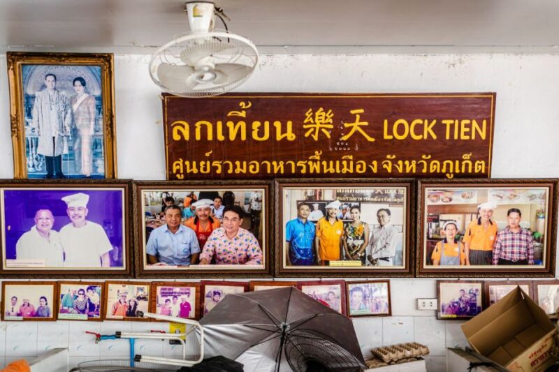 Phuket: Southern Flavours Food Tour With 15+ Tastings - Culinary Highlights