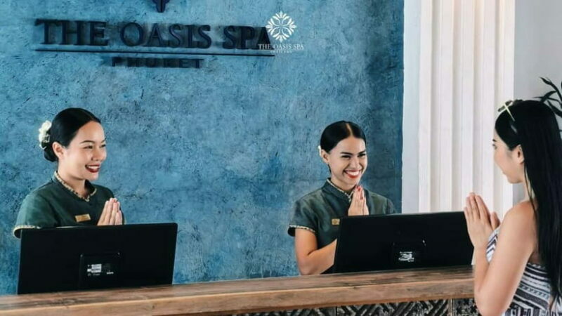 Phuket: Spa Experience at Oasis Spa - An Oasis of Calm in the Heart of Phuket
