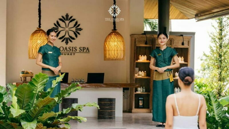Phuket: Spa Experience at Oasis Spa - How the Experience Is Structured