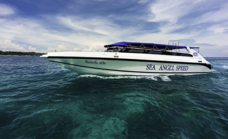 Phuket: Speedboat Day Trip to Phi Phi and Maya Bay - Tour Inclusions and Requirements
