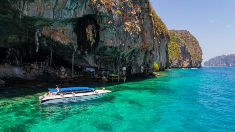 Phuket: Speedboat Day Trip to Phi Phi and Maya Bay - Customer Reviews and Ratings