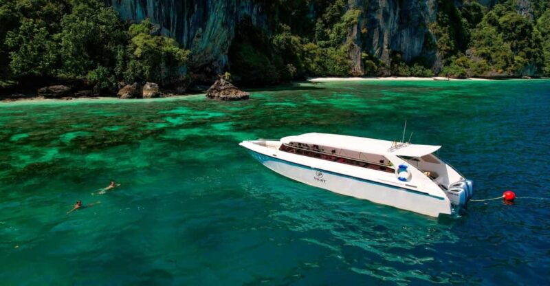 Phuket: Speedboat Tour to Coral Island & Racha Island - Highlights of the Excursion