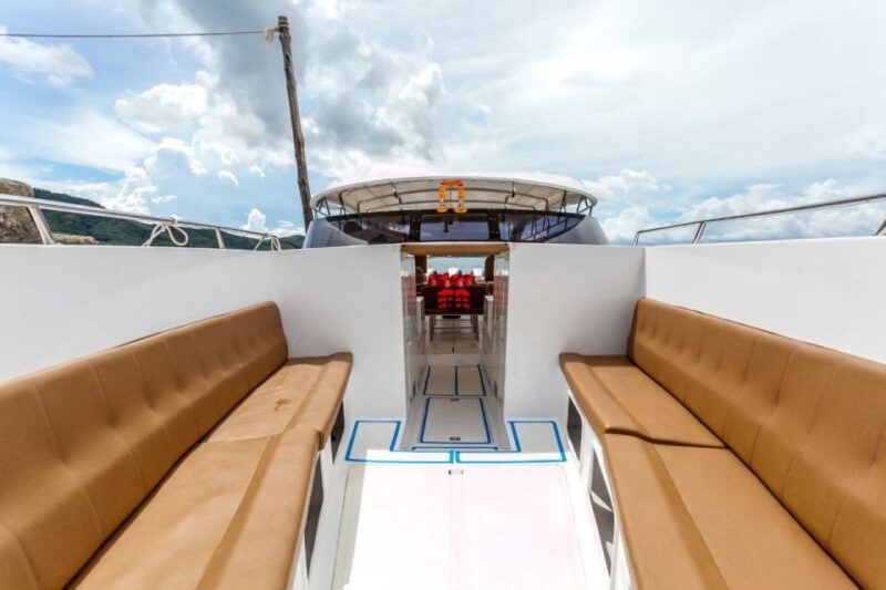 Phuket: Speedboat Transfer to Ao Nang or Railay via Ko Yao - Transfer Options