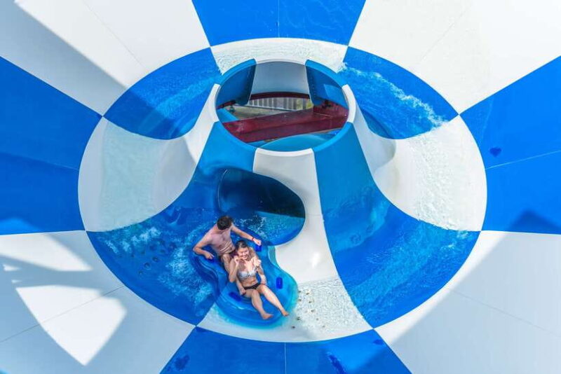 Phuket Splash Jungle Water Park Adventure - Key Points