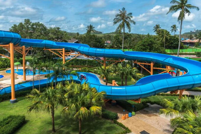 Phuket Splash Jungle Water Park Adventure - Important Policies and Guidelines