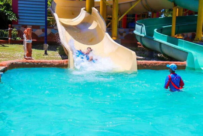 Phuket: Splash Jungle Water Park Entry Ticket - Operational Details