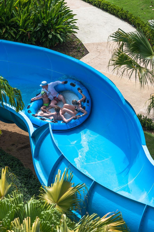 Phuket: Splash Jungle Water Park Entry Ticket - Key Points