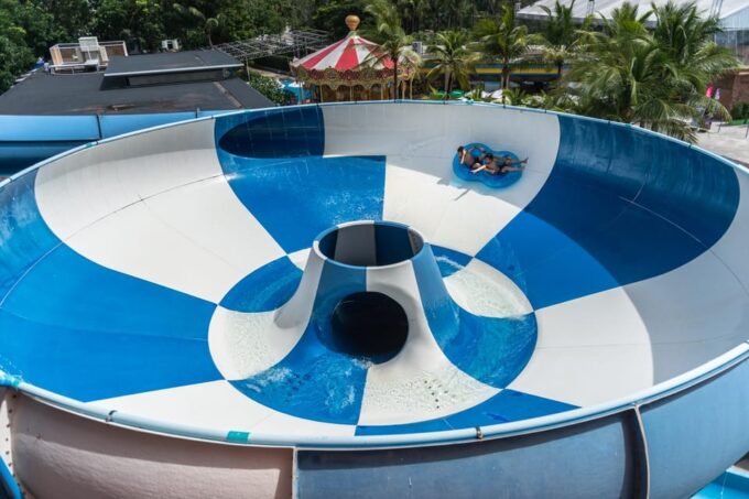 Phuket: Splash Jungle Water Park Entry Ticket - Family-Friendly Attractions