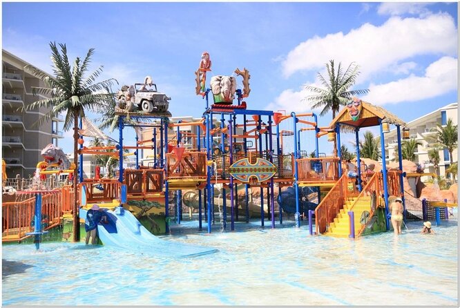 Phuket: Splash Jungle Water Park Tickets - Key Points